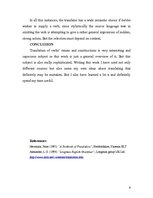 Összefoglalók, jegyzetek 'Translation of Grammar - Verb Tenses and Constructions', 8.                