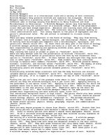 Esszék 'Wildlife Managers', 1.                