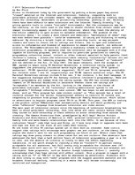 Esszék 'Television Censhorship and how it changes the way we live.', 1.                