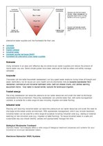 Prezentációk 'Water Recycling and Reuse', 19.                