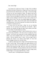 Esszék 'Riga the Capital of Latvia (Rīga, Latvija)', 1.                