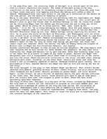 Esszék 'Describing major similarities and differences in a sequence of recurring events ', 1.                