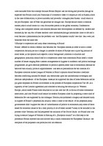 Összefoglalók, jegyzetek 'Europe`s Unity Idea', 3.                