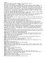 Esszék 'A Futuristic Interview With Romeo', 1.                