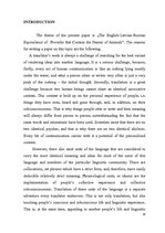 Záródolgozatok 'English-Latvian-Russian Equivalence of Proverbs that Contain the Names of Animal', 8.                