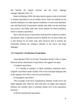 Záródolgozatok 'English-Latvian-Russian Equivalence of Proverbs that Contain the Names of Animal', 18.                