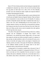 Záródolgozatok 'English-Latvian-Russian Equivalence of Proverbs that Contain the Names of Animal', 32.                