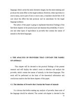 Záródolgozatok 'English-Latvian-Russian Equivalence of Proverbs that Contain the Names of Animal', 45.                