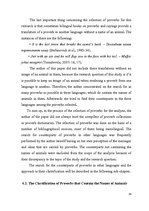 Záródolgozatok 'English-Latvian-Russian Equivalence of Proverbs that Contain the Names of Animal', 48.                