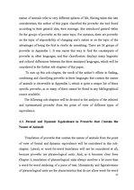 Záródolgozatok 'English-Latvian-Russian Equivalence of Proverbs that Contain the Names of Animal', 51.                