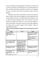 Záródolgozatok 'English-Latvian-Russian Equivalence of Proverbs that Contain the Names of Animal', 64.                