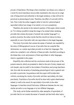 Záródolgozatok 'English-Latvian-Russian Equivalence of Proverbs that Contain the Names of Animal', 85.                