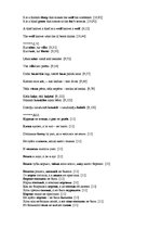 Záródolgozatok 'English-Latvian-Russian Equivalence of Proverbs that Contain the Names of Animal', 93.                