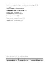 Záródolgozatok 'English-Latvian-Russian Equivalence of Proverbs that Contain the Names of Animal', 101.                