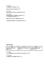 Záródolgozatok 'English-Latvian-Russian Equivalence of Proverbs that Contain the Names of Animal', 122.                