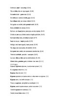 Záródolgozatok 'English-Latvian-Russian Equivalence of Proverbs that Contain the Names of Animal', 133.                