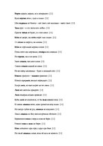 Záródolgozatok 'English-Latvian-Russian Equivalence of Proverbs that Contain the Names of Animal', 134.                