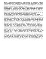 Esszék 'Title of this essay is "Wrong Assumptions". The assignment was to write about a ', 1.                