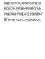 Esszék 'Drinking &amp; Driving', 2.                