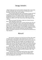 Kutatási anyagok 'Chernobyl', 9.                