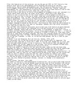 Esszék 'Australian Political Developments 1901-1914 ', 1.                