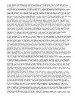 Esszék 'Analysis of the Story "Shakespeare in the Bush"', 1.                