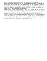 Esszék 'Analysis of the Story "Shakespeare in the Bush"', 2.                