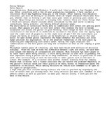 Esszék 'Giving Speech to High School Kids about Their Future', 1.                