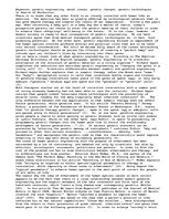 Esszék 'In Search of Perfection ', 1.                