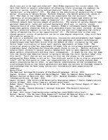 Esszék 'In Search of Perfection ', 3.                