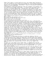 Esszék '"Mending Wall" by Robert Frost', 1.