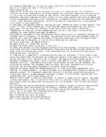 Esszék '"Mending Wall" by Robert Frost', 3.