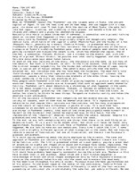 Esszék 'Artistic Film Review: Rashomon ', 1.                