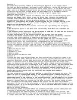 Összefoglalók, jegyzetek 'Chicken Run - the Poultry Supply Chain ', 1.                