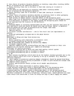 Összefoglalók, jegyzetek 'Chicken Run - the Poultry Supply Chain ', 2.                