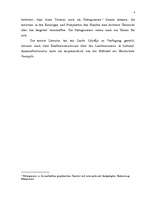 Kutatási anyagok 'Terminologie des Landtourismus', 4.                