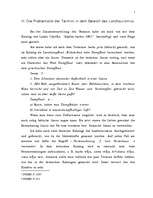 Kutatási anyagok 'Terminologie des Landtourismus', 7.                