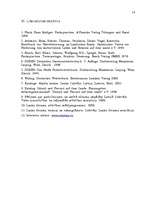 Kutatási anyagok 'Terminologie des Landtourismus', 18.                