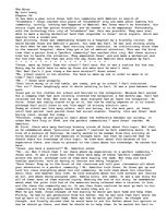 Esszék 'The Giver: By Lois Lowry Chapter 24- In my chapter, Jonas comes back to rescue h', 1.                