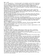 Esszék '3G Mobile Telecomms Marketing Study', 1.                