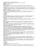 Esszék '3G Mobile Telecomms Marketing Study', 3.                