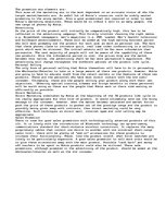 Esszék '3G Mobile Telecomms Marketing Study', 9.                