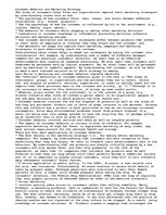 Esszék 'Consumer Behavior and Marketing Strategy', 1.                