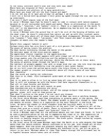 Esszék 'Five Walt Whitman poems. Metaphors, diction, syntax, form, rhyme scheme, and oth', 6.                