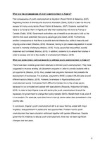 Esszék 'Youth Unemployment and Economic Growth in Algeria', 2.                