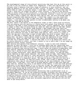 Esszék 'Intercultural Sensitivity.', 1.                