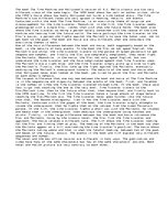 Esszék 'H.G.Wells the Time Machine vs. The Movie the Time Machine', 1.                