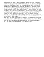 Esszék 'The Legacy of the 54th Regiment', 2.                