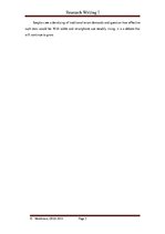 Esszék 'The Use of Search Engines During the Exams', 7.                