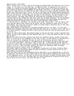 Esszék 'Ambroise Pare (1510-1590)', 1.                